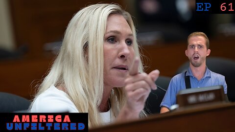 Why Is No One Talking About What’s Hidden in This Bill? | America Unfiltered Episode 61