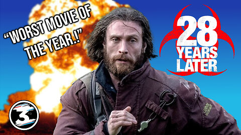 28 Years Later Review – Worst Movie of the Year?!