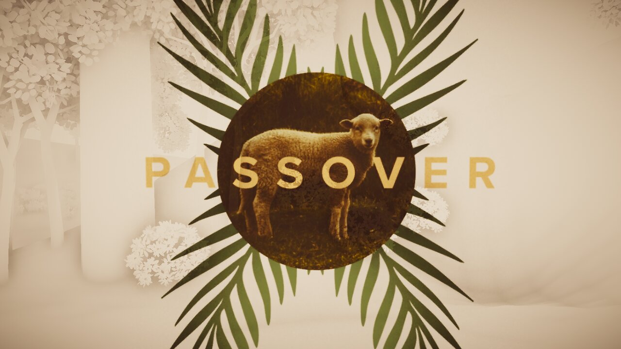 4.13.25 Jesus, our Passover Lamb | Sunday Service
