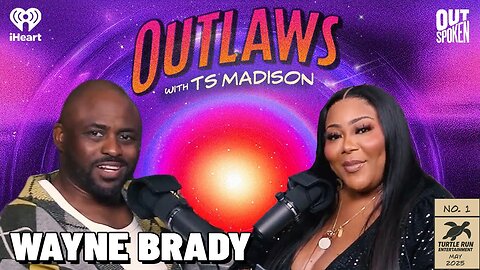 Wayne Brady Flipped the Script with One Joke | TS Madison’s Outlaws