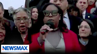 Chaotic Democrats deny what's clearly on video | Chris Plante The Right Squad