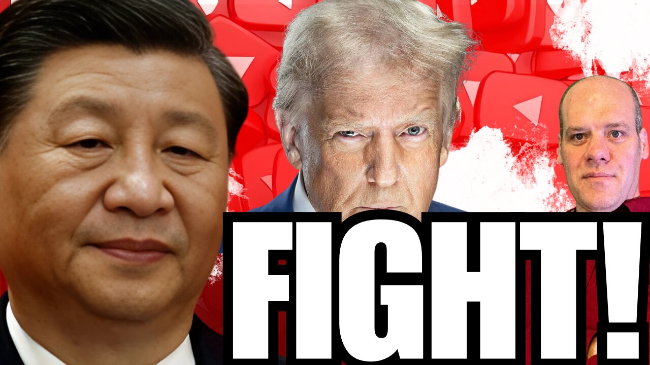 China Attempts to PRESSURES The US As Trump's Popularity Soars!