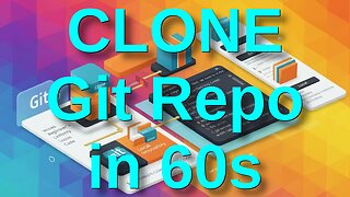Use Git Clone To Download Repositories