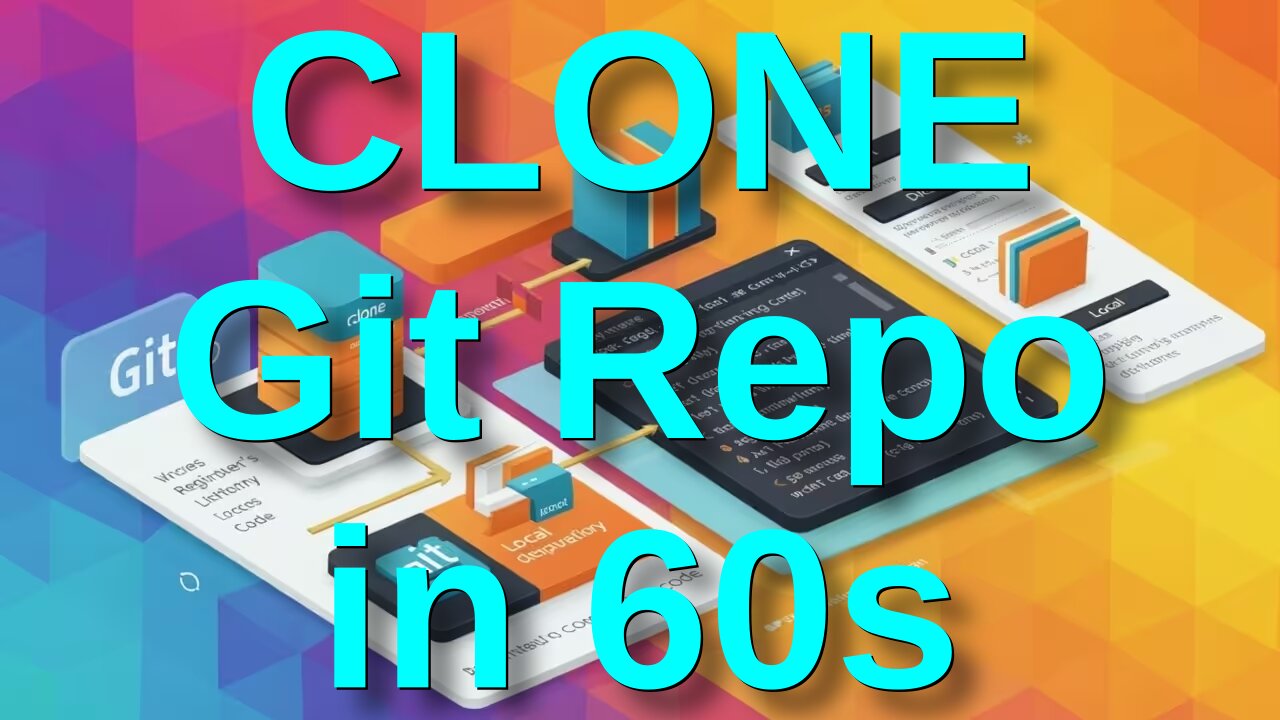 Use Git Clone To Download Repositories