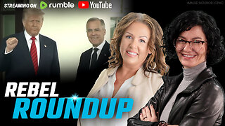 Carney meets Trump, Smith addresses separation, Ford calls for unity | Rebel Roundup