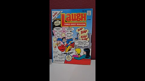 Laugh Comics Digest Magazine No. 86 January 1990 Archie Comic Publications, Inc.