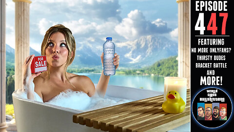 For Sale: Sydney Sweeney's Bath Water| Apple Sauce Cheeseburgers and MORE
