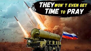 NATO calls for an URGENT Meeting: Russia Deployed The World's DEADLIEST Hypersonic Missile in EUROPE