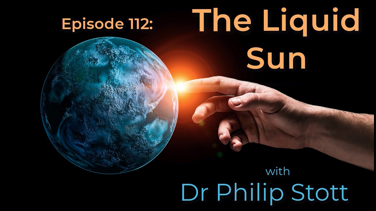 112 The Liquid Sun