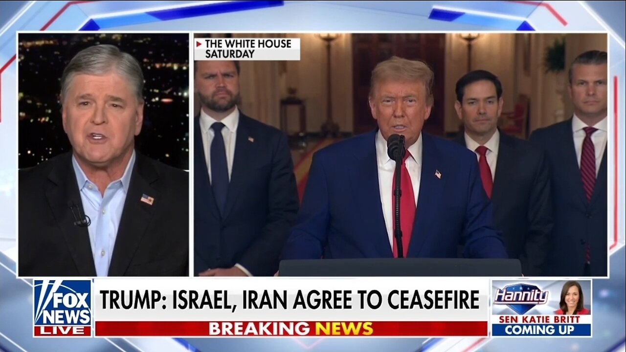 Hannity: Isolationists Were Dead Wrong