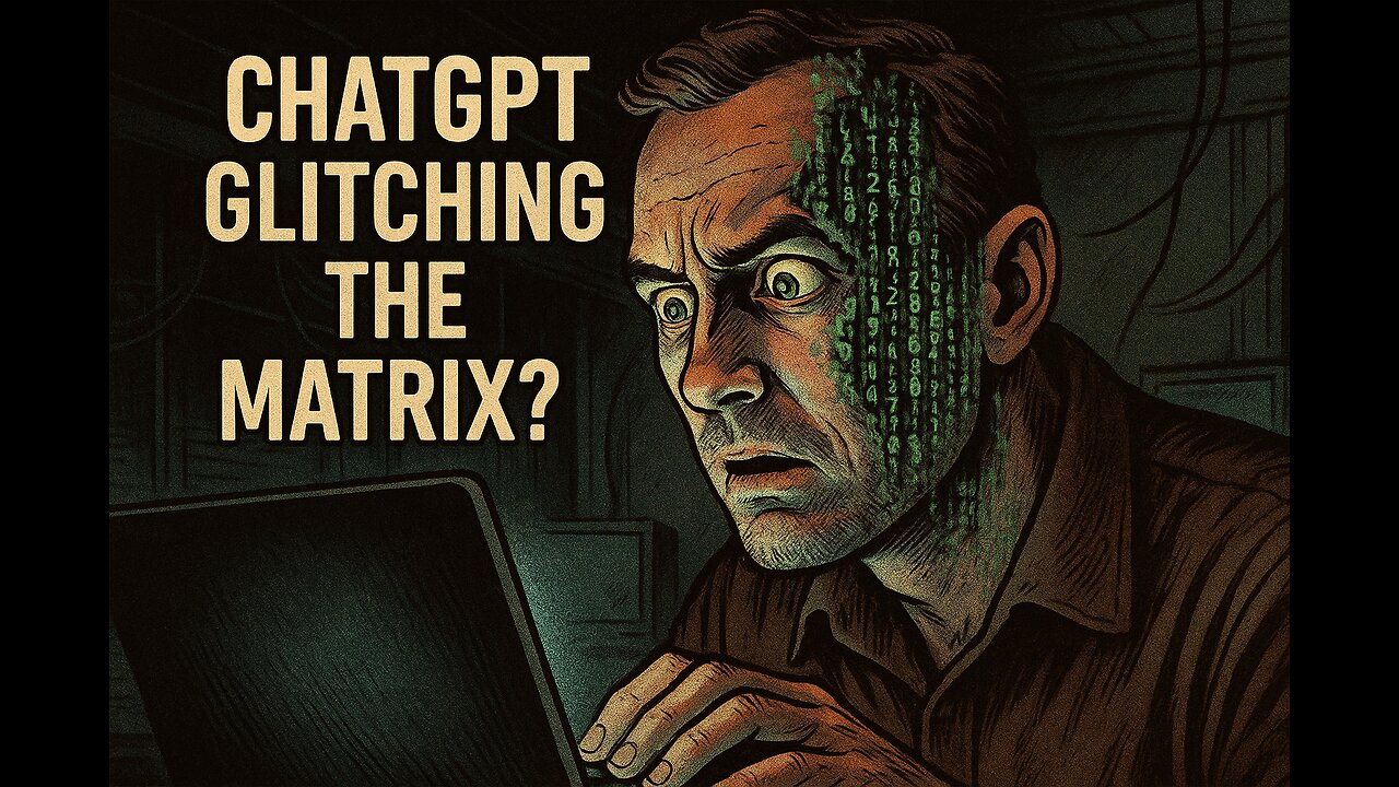 Are ChatGPT Users Going Crazy… or Escaping the Matrix?