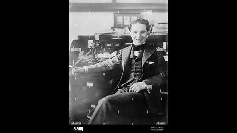 charlie chaplin