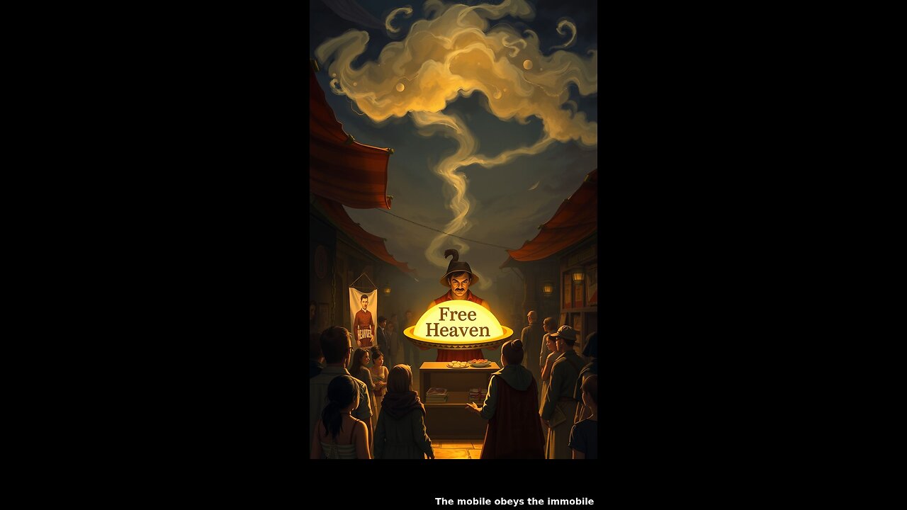 Free heaven" doesn't exist