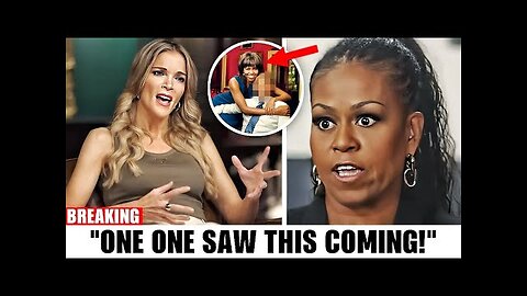 Megyn Kelly LEAKS Michelle Obama's BIGEST Secret - This is HUGE!