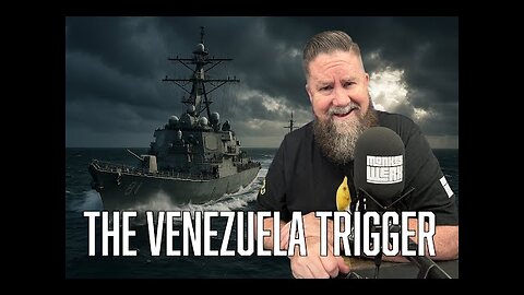 Monkey Werx - The Venezuela Trigger
