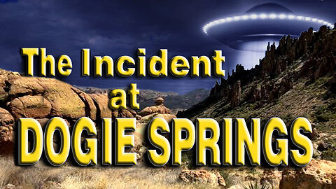 Incident at Dogie Springs