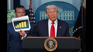 Trump declares ‘public safety emergency’ takes federal control over Washington D.C. Police