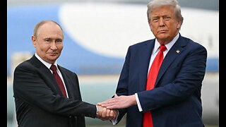 President Trump -- Come Home From Ukraine -- Promote Freedom In America