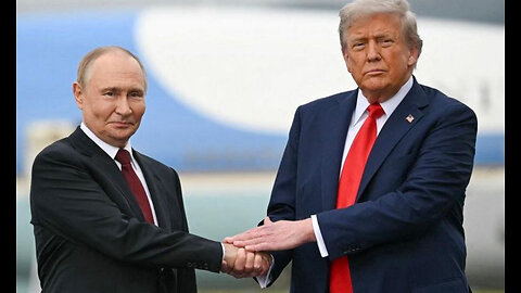 President Trump -- Come Home From Ukraine -- Promote Freedom In America