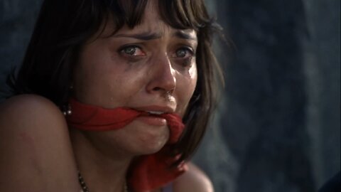 Without A Trace (gagged)