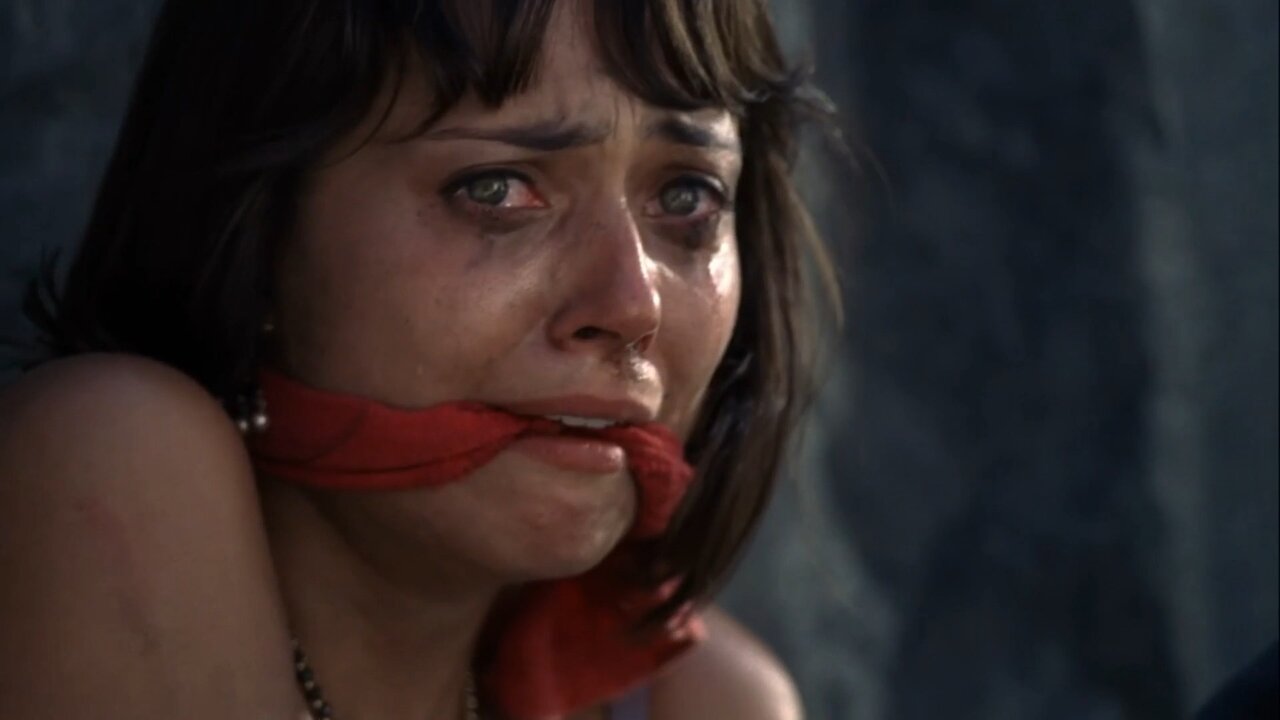 Without A Trace (gagged)