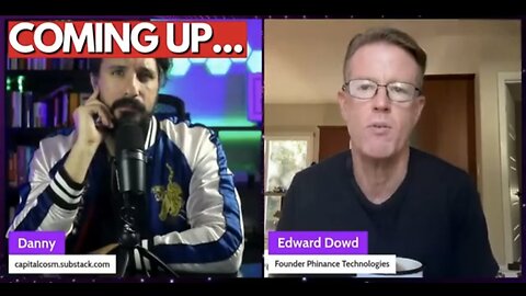 Ed Dowd Reveals Economic relations China