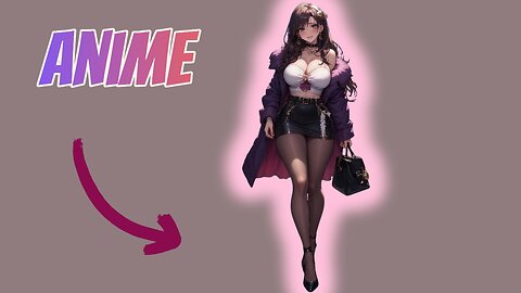 Nice Anime Girl
