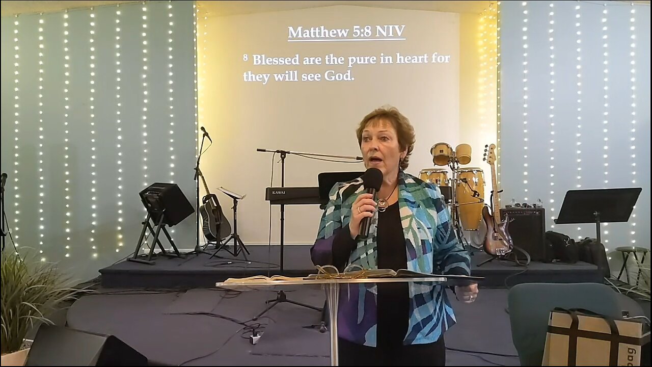 Walk Right and Avoid Strife by Pastor Sherry Reeve (Main Service)
