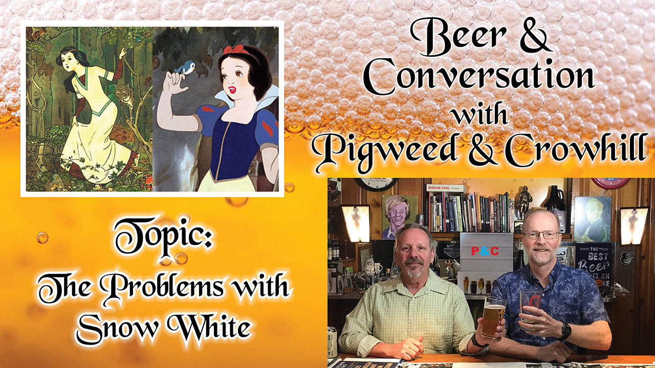 505: The real Snow White controversy