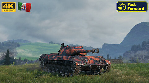 Prototipo Standard B - Westfield - World of Tanks - WoT - FastForward