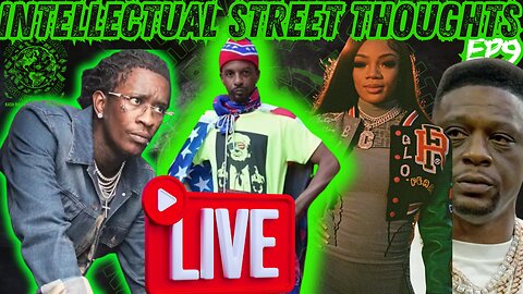 Young Thug Crashes Out On Glorilla | Lil Baby Exposed | Charleston White Vs Govan Hernandez