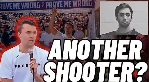 UPDATE! Charlie Kirk Was Shot From the Back? VIDEO EVIDENCE!