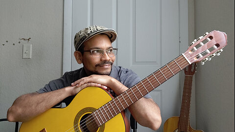 Nunca niegues que te amo - Acordes para acompañar con guitarra - Los Inquietos