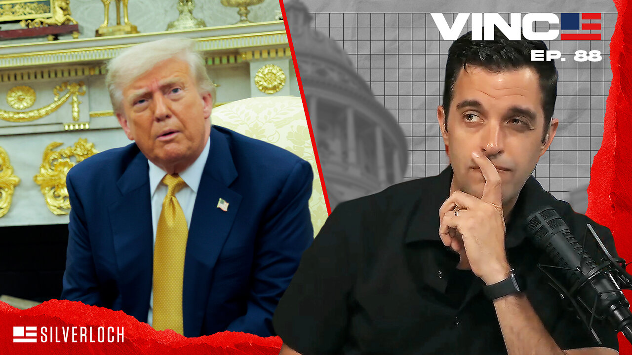 The Media's Hoax On Epstein, Trump, And A Birthday Card? | Episode 88 - 07/18/25