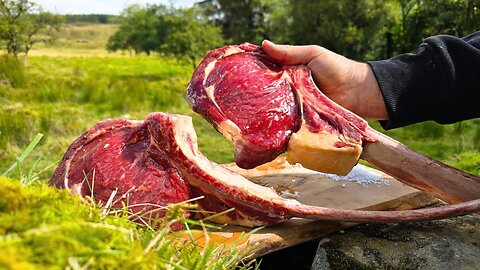 Sizzling Sounds for Meat Lovers | TOMAHAWKS, SHANKS & more!