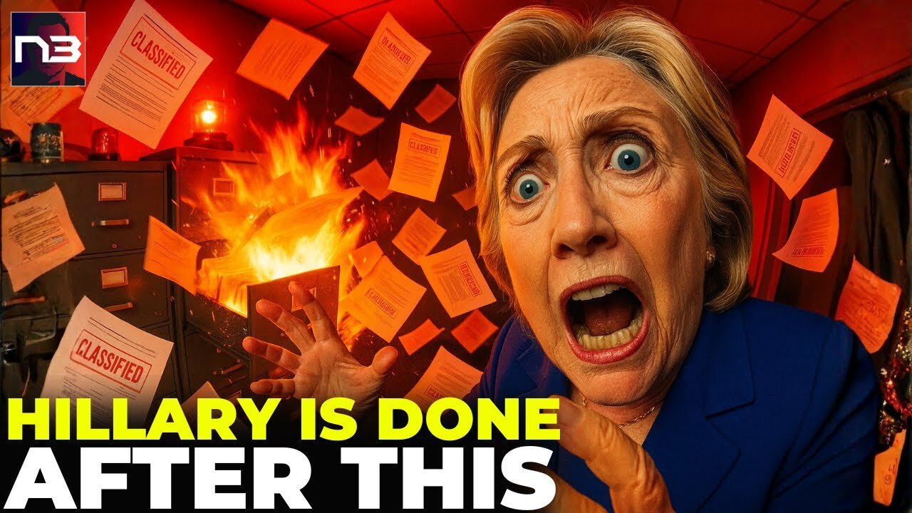 BOOM! Hillary Is OVER After TODAYS Announcement – Watch What Happens When She Finds Out About THIS