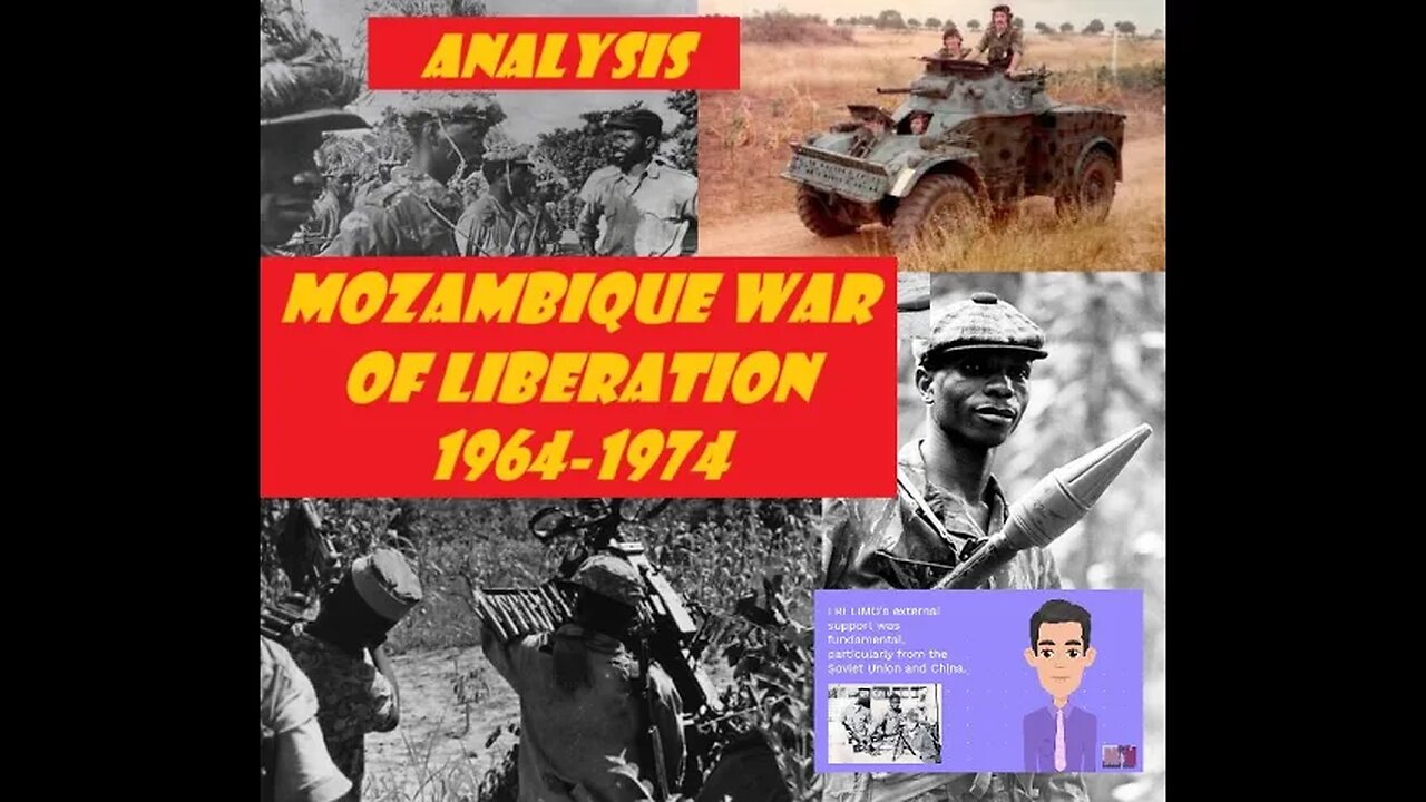 The Mozambican War of Liberation: A Comprehensive Overview
