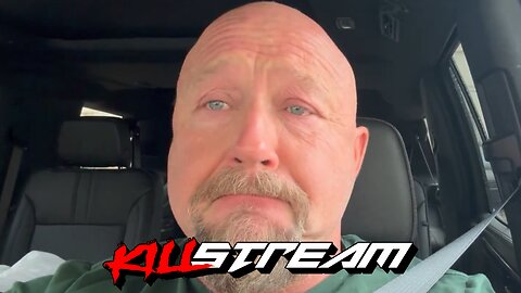 KILLSTREAM: ALEX JONES CLAIMS DEM ARRESTS COMING, ENGLAND FLAG FURY, + RAJA UPDATES