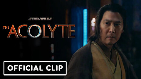 Star Wars： The Acolyte - Exclusive Clip (2024) Lee Jung-jae, Amandla Stenbe