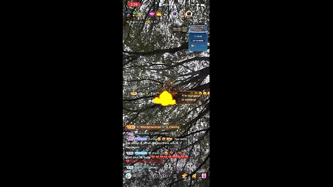 21 went out with a bang but she’s moving into a place her words 👀 leave her alone she says