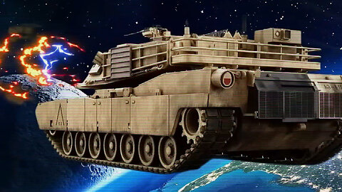 What Happens If You Fired Tank Gun in Space?!
