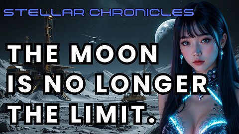 Moon Mining Bases: The Beginning of the New Space Race. This Changes Everything!