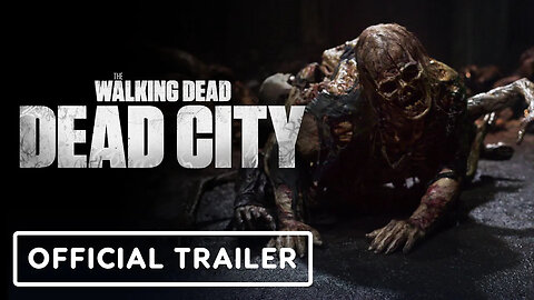 The Walking Dead： Dead City - Official Trailer (2023) Lauren Cohan, Jeffrey