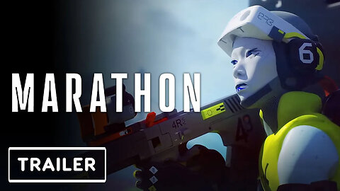 Marathon - Reveal Trailer _ PlayStation Showcase 2023