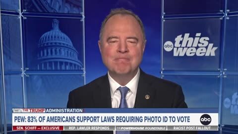 Deranged Senator Adam Schiff Accuses Republicans of Election Cheating (VIDEO)