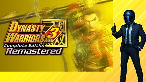 Thoughts on a game announcement Dynasty Warriors 3 remastered