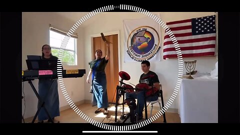 Worship in tongues with us!