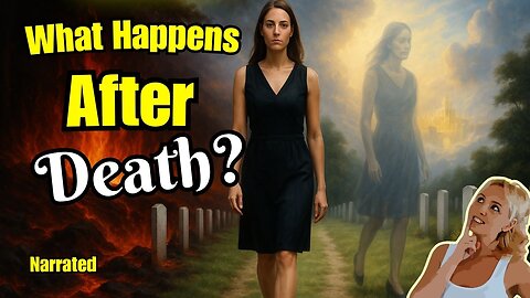 Prophecy Simplified: WHAT REALLY Happens When We DIE? Bible Truth vs Popular Belief. (Narrated)