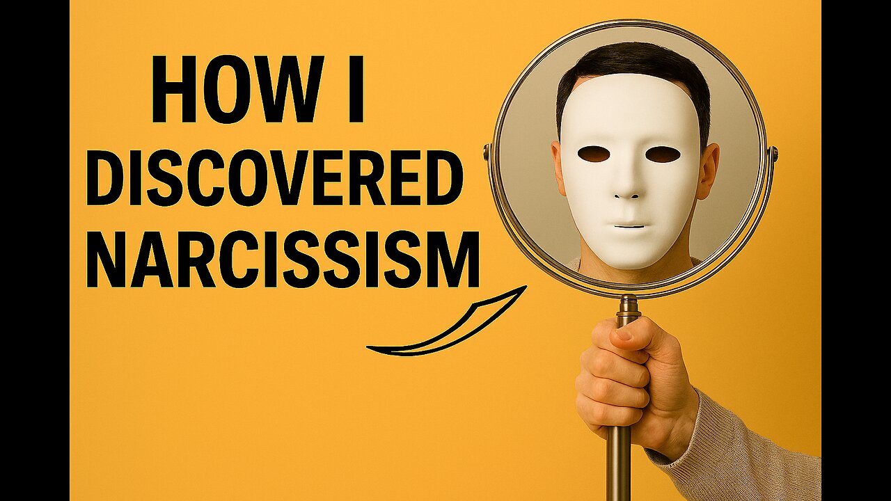 How I Discovered Narcissism Revisited