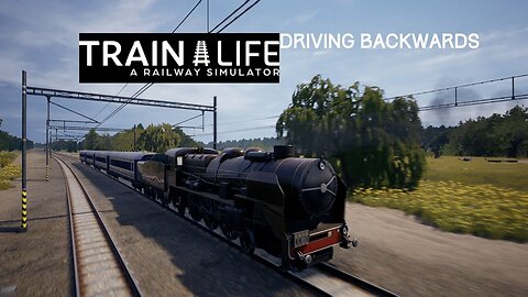 Train Life - The Railway Simulator: Paris FR-Strasbourg GER (Orient Express DLC) Scenario Ep05
